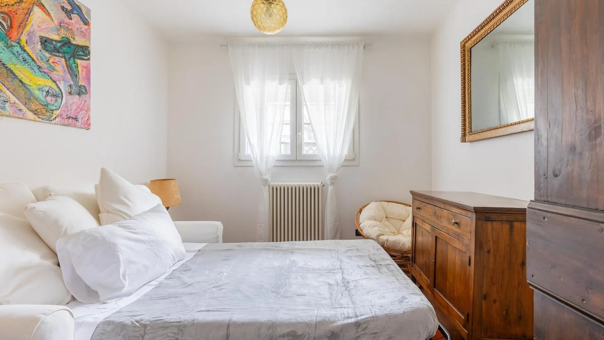 Casa San Mamolo Apartment Bologna