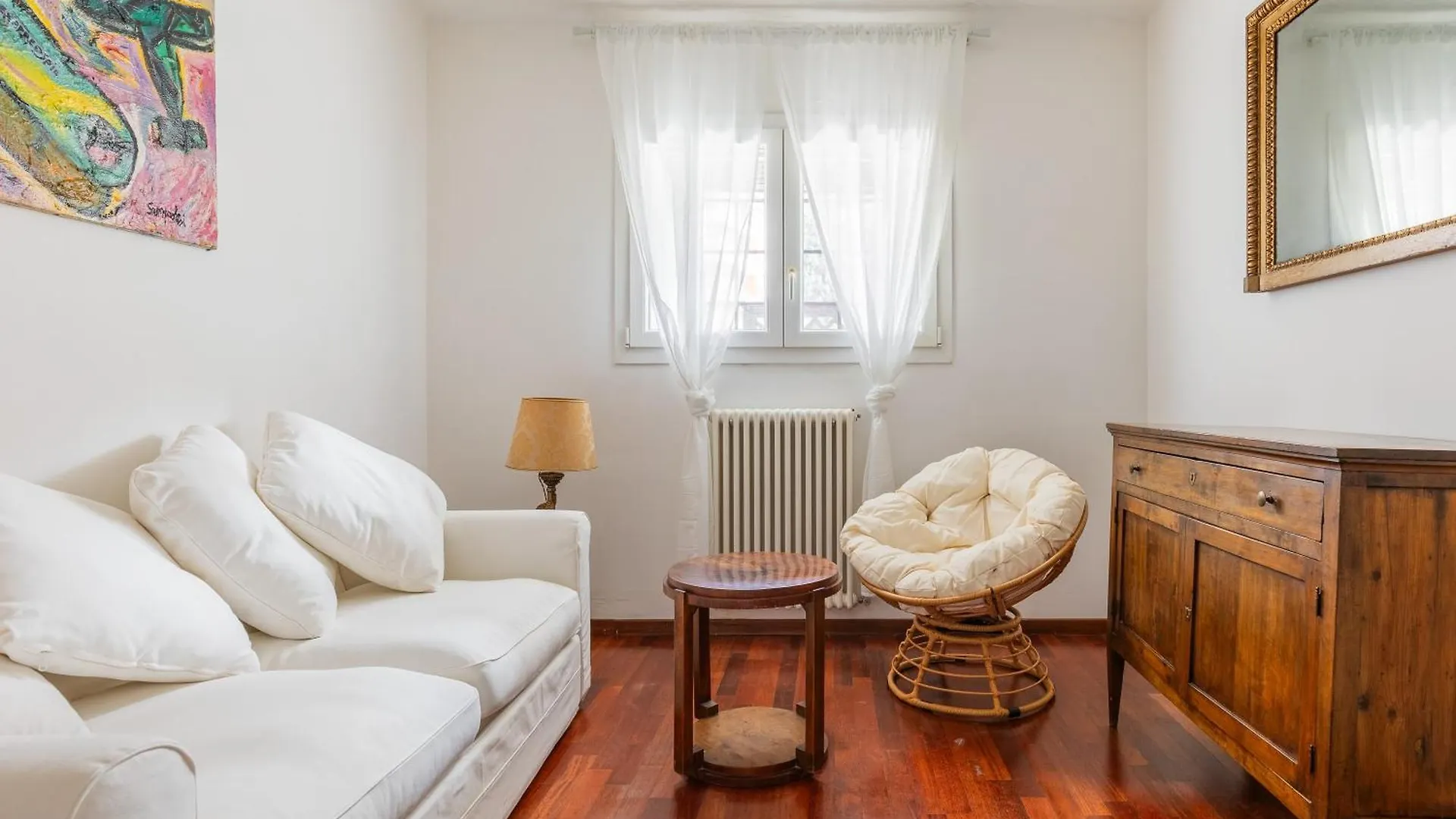Casa San Mamolo Apartment Bologna